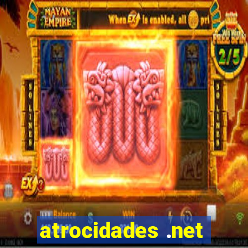 atrocidades .net